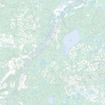 Natural Resources Canada Bohn Lake, AB (073M15 Toporama) digital map