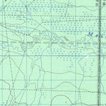 Natural Resources Canada Botha River, AB (084E08 CanMatrix) digital map