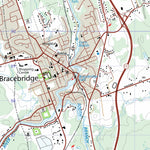 Natural Resources Canada Bracebridge (031E03 CanTopo) digital map