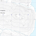 Natural Resources Canada Broughton Harbour, NU (026P09 CanTopo) digital map