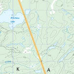Natural Resources Canada Brudenell, ON (031F06 CanTopo) digital map