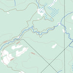 Natural Resources Canada Buffalo Hill, AB (084F16 Toporama) digital map