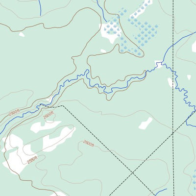 Natural Resources Canada Buffalo Hill, AB (084F16 Toporama) digital map