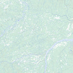 Natural Resources Canada Bunch Creek, BC (094G14 Toporama) digital map