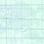 Natural Resources Canada Bushe River, AB (084K10 CanMatrix) digital map