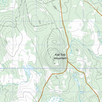 Natural Resources Canada Canterbury, NB (021G14 CanTopo) digital map