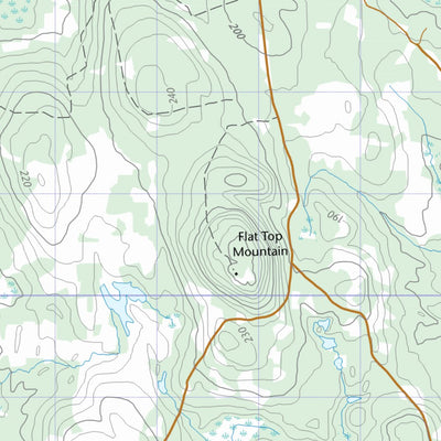 Natural Resources Canada Canterbury, NB (021G14 CanTopo) digital map