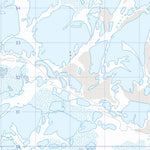 Natural Resources Canada Cape Acadia (035E12 CanTopo) digital map