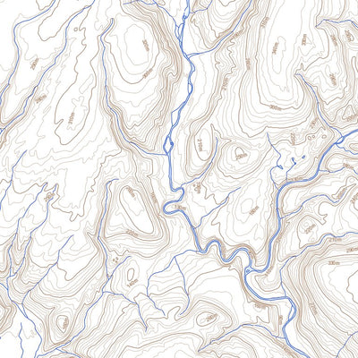 Natural Resources Canada Cape Eardley Wilmot, NU (058E11 Toporama) digital map