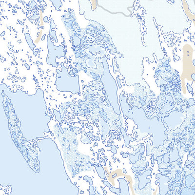 Natural Resources Canada Cape Jensen, NU (067F06 Toporama) digital map