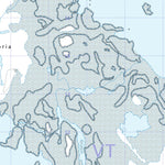 Natural Resources Canada Cape Ketoria (036G06 CanTopo) digital map