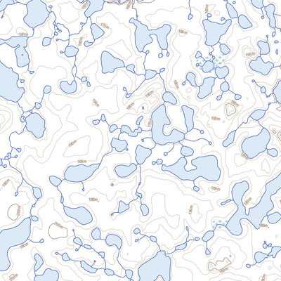 Natural Resources Canada Cape Peel, NU (077D04 Toporama) digital map