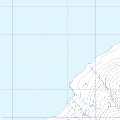 Natural Resources Canada Cape Robert Smart (069B10 CanTopo) digital map