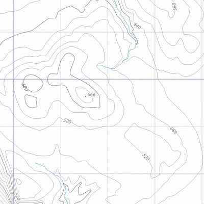 Natural Resources Canada Cape St. Andrew (560A16 CanTopo) digital map