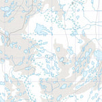 Natural Resources Canada Cape Thalbitzer (037C14 CanTopo) digital map