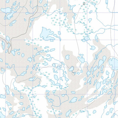 Natural Resources Canada Cape Thalbitzer (037C14 CanTopo) digital map