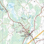 Natural Resources Canada Carleton Place, ON (031F01 CanTopo) digital map