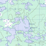 Natural Resources Canada Carmanville, NL (002E08 CanMatrix) digital map