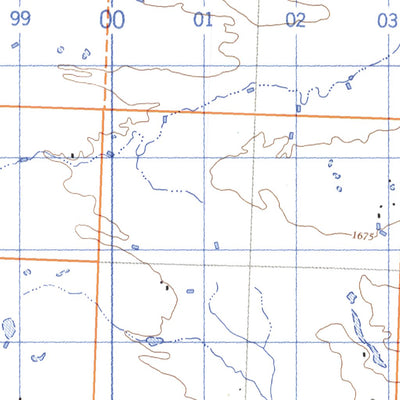 Natural Resources Canada Carnduff, SK (062F04 CanMatrix) digital map