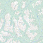 Natural Resources Canada Cassiar, BC (104P05 Toporama) digital map