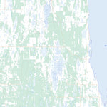 Natural Resources Canada Cayer, MB (062O06 Toporama) digital map