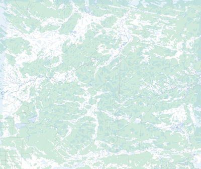 Natural Resources Canada Chemong Creek, MB (063F04 Toporama) digital map