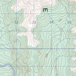 Natural Resources Canada Chinkeh Creek, NT (095C09 CanMatrix) digital map