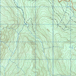 Natural Resources Canada Chist Creek, BC (103I08 CanMatrix) digital map