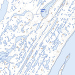 Natural Resources Canada Churchill Sound, NU (034D04 Toporama) digital map