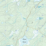Natural Resources Canada Clyde Forks, ON (031F02 CanTopo) digital map