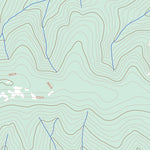Natural Resources Canada Coffee Creek (115J14 Toporama) digital map