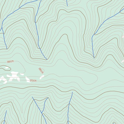 Natural Resources Canada Coffee Creek (115J14 Toporama) digital map