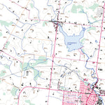 Natural Resources Canada Conestogo, ON (040P10 Toporama) digital map