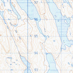 Natural Resources Canada Confluent Kannilirqiq, QC (024F12 CanMatrix) digital map