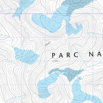 Natural Resources Canada Congdon Creek (115G02 CanTopo) digital map