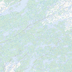 Natural Resources Canada Cronyn Lake, NT (075G06 Toporama) digital map