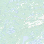 Natural Resources Canada Dead Wolf Pond, NL (002D10 Toporama) digital map