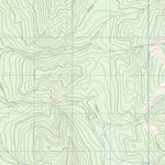 Natural Resources Canada Deceiver Creek, NT (095J05 CanMatrix) digital map