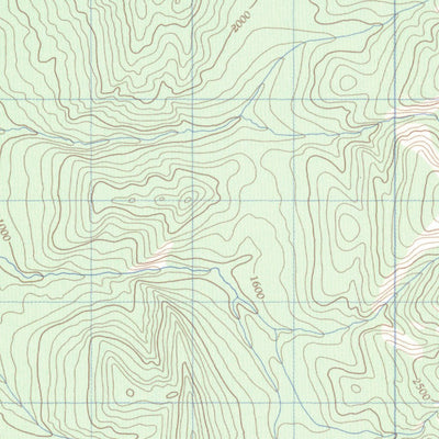 Natural Resources Canada Deceiver Creek, NT (095J05 CanMatrix) digital map
