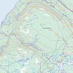 Natural Resources Canada Deer Lake, NL (012H03 Toporama) digital map