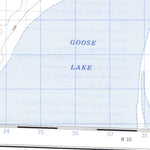 Natural Resources Canada Delisle, SK (072O14 CanMatrix) digital map