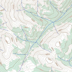 Natural Resources Canada Denetiah Creek, BC (094L11 Toporama) digital map