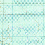 Natural Resources Canada Donaldson Lake, AB (084F09 CanMatrix) digital map