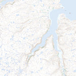 Natural Resources Canada Douglas Harbour, NU (035H15 Toporama) digital map