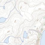 Natural Resources Canada Douglas Harbour, NU (035H15 Toporama) digital map