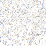 Natural Resources Canada Dumbbells Dome, NU (069F10 Toporama) digital map
