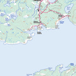Natural Resources Canada Eastport, NL (002C12 Toporama) digital map