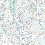 Natural Resources Canada Edgar Lake (104M08 Toporama) digital map