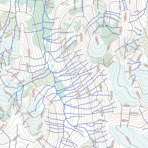 Edgar Ranges Map Edgar Lake (104M08 Toporama) Map by Natural Resources Canada | Avenza Maps