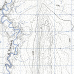 Natural Resources Canada Emile Creek West, BC (094O15 CanMatrix) digital map
